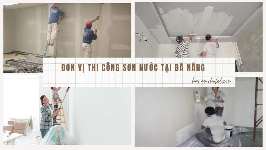 sơn nước tại Đà Nẵng