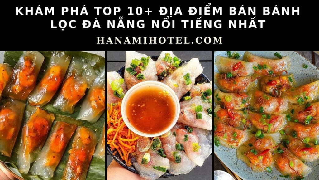 bán bánh lọc Đà Nẵng