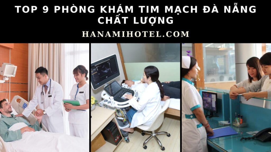 Phòng khám tim mạch Đà Nẵng