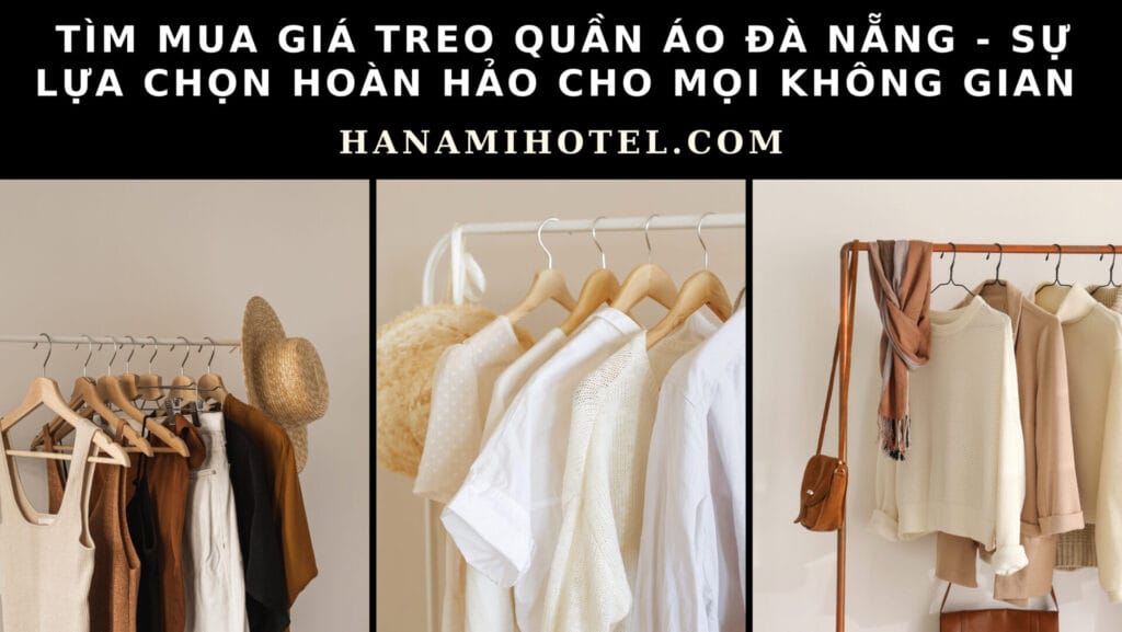 giá treo quần áo đà nẵng