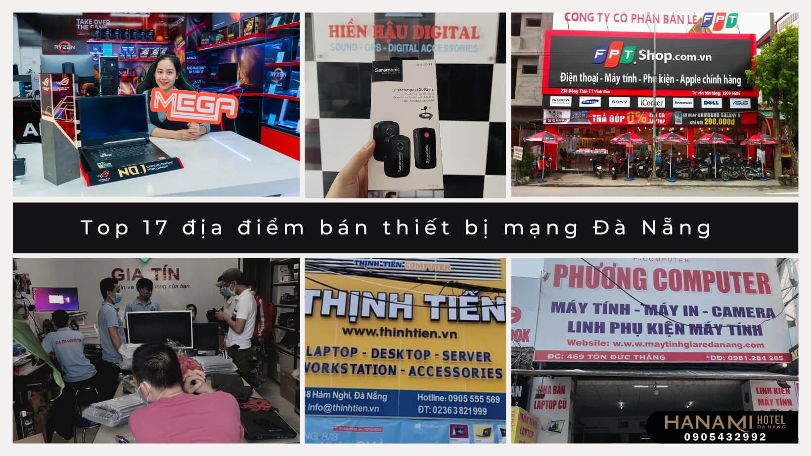 Bỏ túi top 17 địa điểm bán thiết bị mạng Đà Nẵng 1 địa điểm bán thiết bị mạng Đà Nẵng