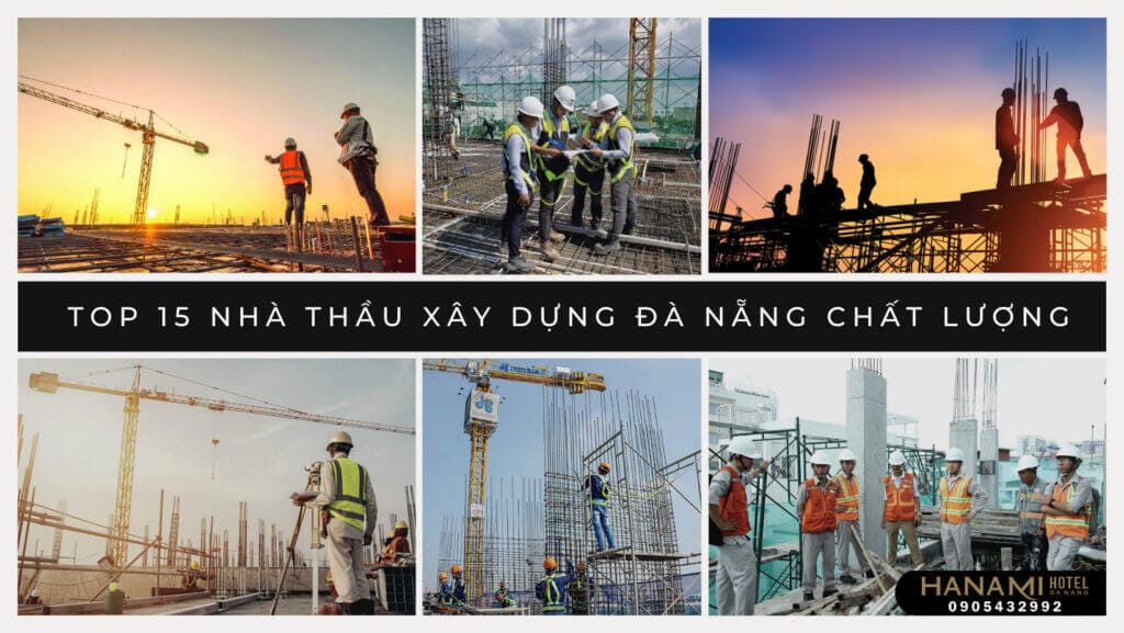 Nhà thầu xây dựng Đà Nẵng