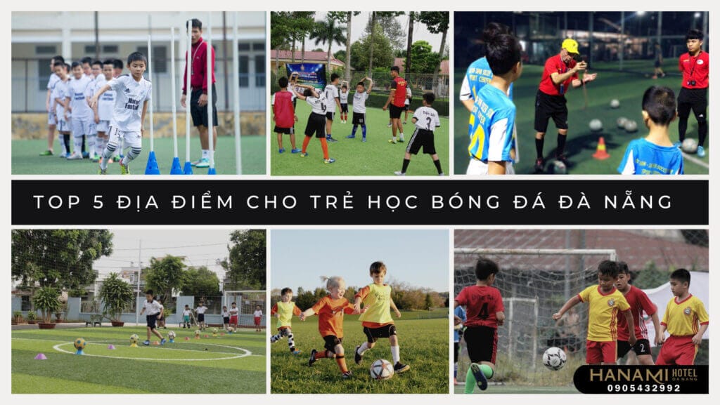 Học bóng đá Đà Nẵng