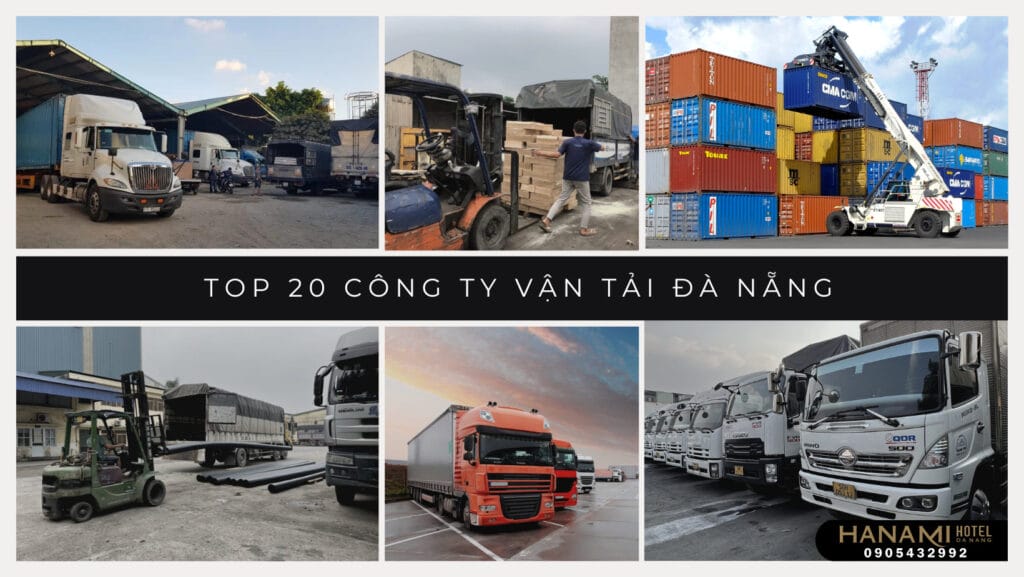 công ty vận tải Đà Nẵng