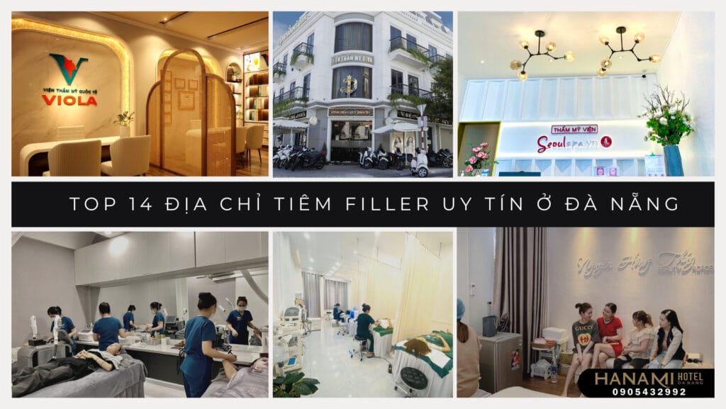 địa chỉ tiêm filler uy tín ở Đà Nẵng