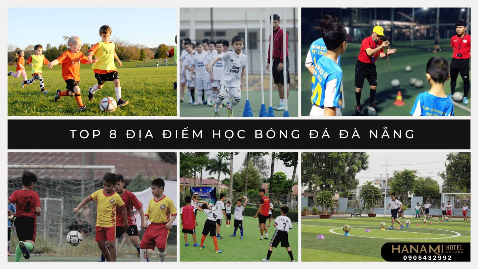 Học bóng đá Đà Nẵng