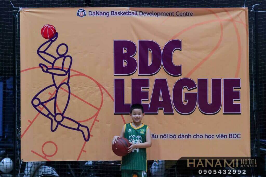 Basketball Training Centers in Da Nang