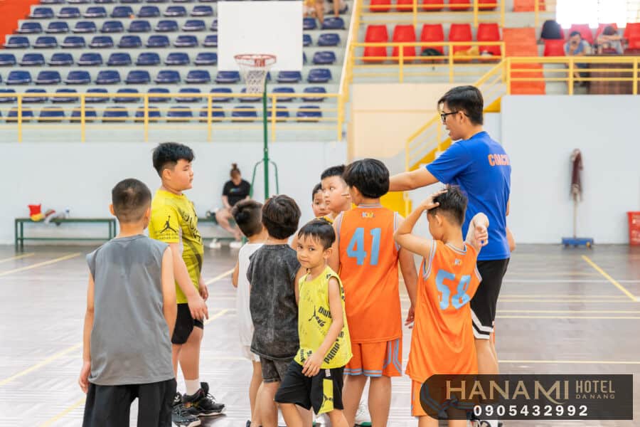 Basketball Training Centers in Da Nang