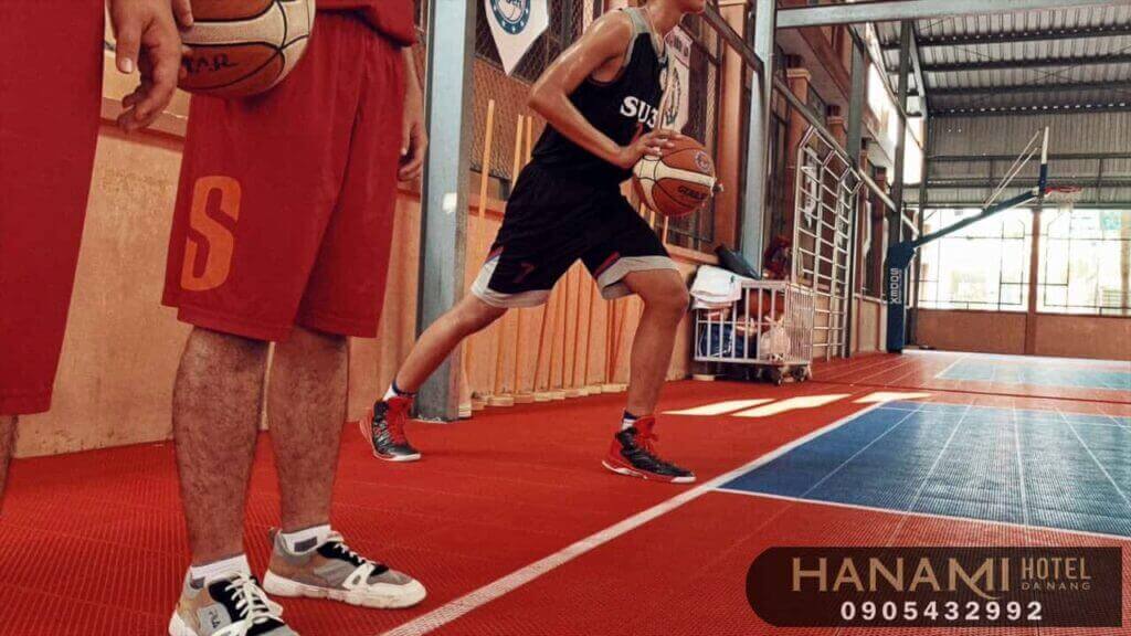 Top 5+ Reputable Basketball Training Centers in Da Nang 4 Basketball Training Centers in Da Nang