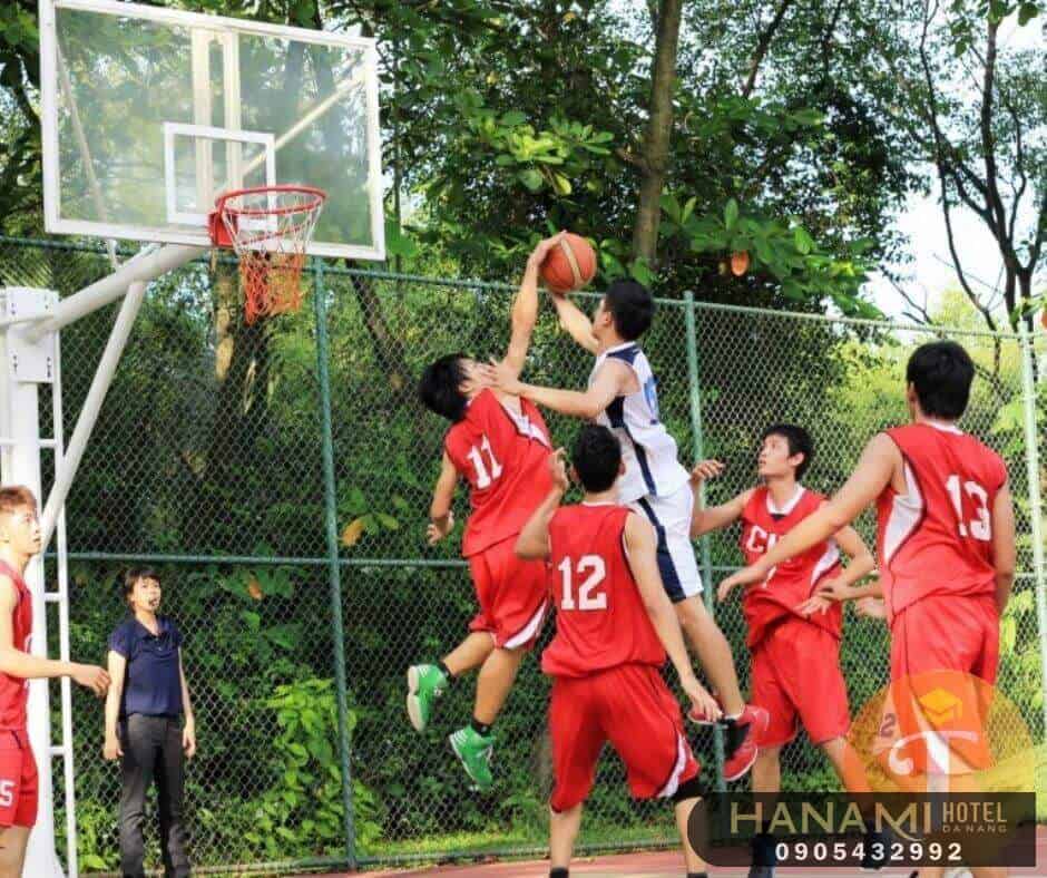 Top 5+ Reputable Basketball Training Centers in Da Nang 5 Basketball Training Centers in Da Nang