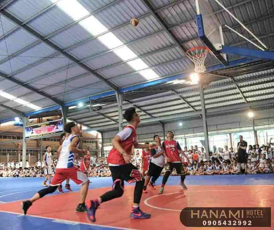 Top 5+ Reputable Basketball Training Centers in Da Nang 1 Basketball Training Centers in Da Nang