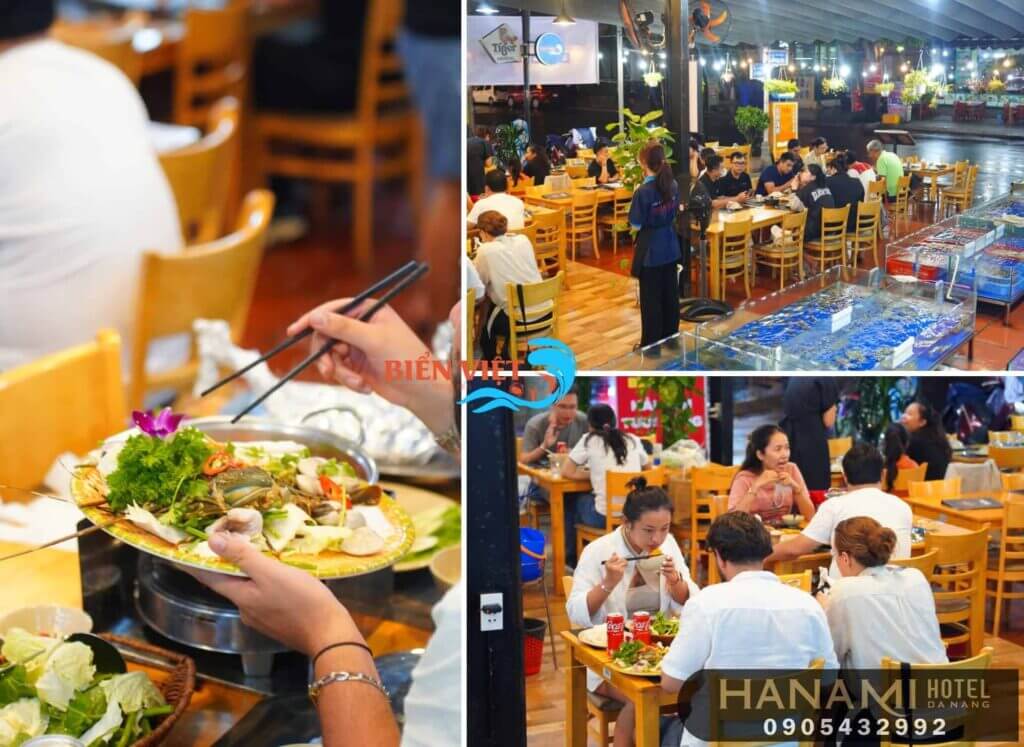 Top 11 best Danang seafood restaurant 2 Bien Viet Seafood Restaurant