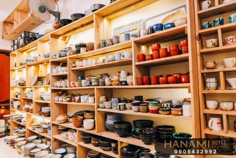 Quality Ceramic Shops in Danang