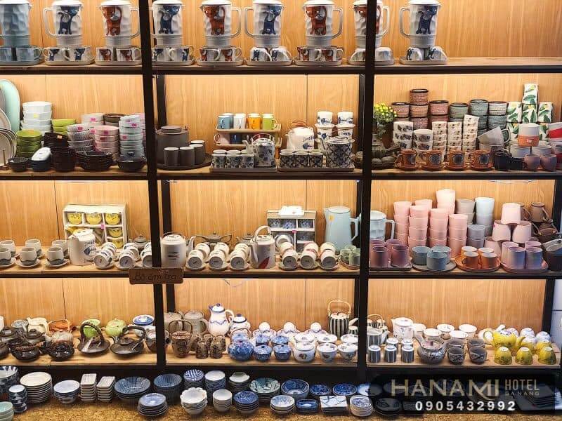 Quality Ceramic Shops in Danang