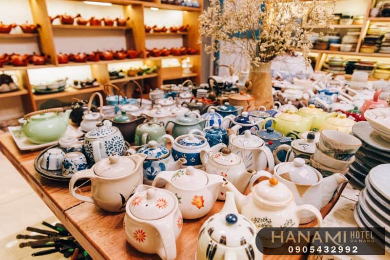 Quality Ceramic Shops in Danang