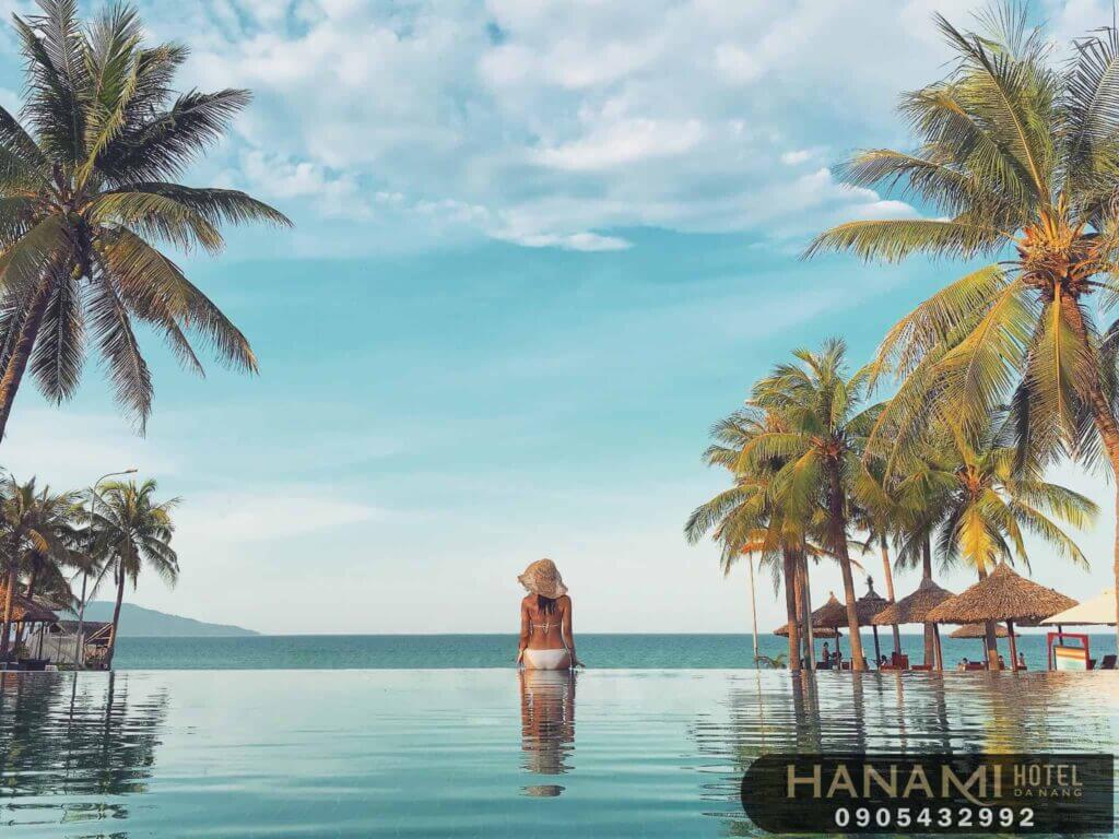 khách sạn Đà Nẵng Trang trí phòng tân hôn