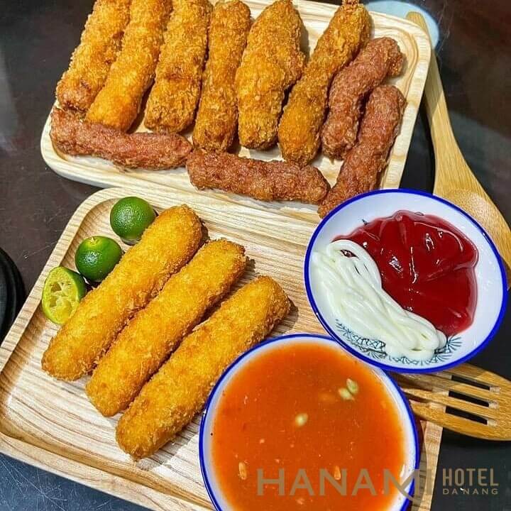 Fried Nem Chua in Da Nang - Top 6 delicious spots and the most authentic recipe 6 Fried Nem Chua in Da Nang