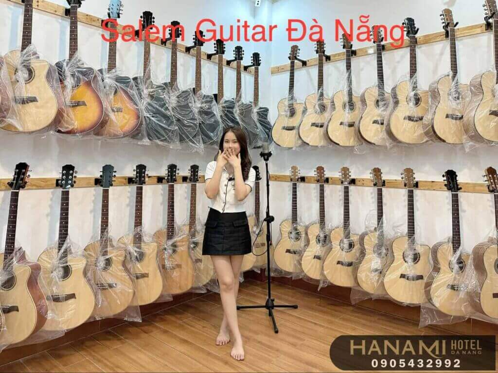Top 12 Guitar Learning Centers in Da Nang 5 Guitar Learning Centers in Da Nang