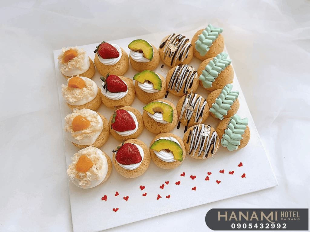 Handmade Pastry Shops in Danang