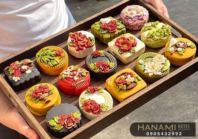 Handmade Pastry Shops in Danang