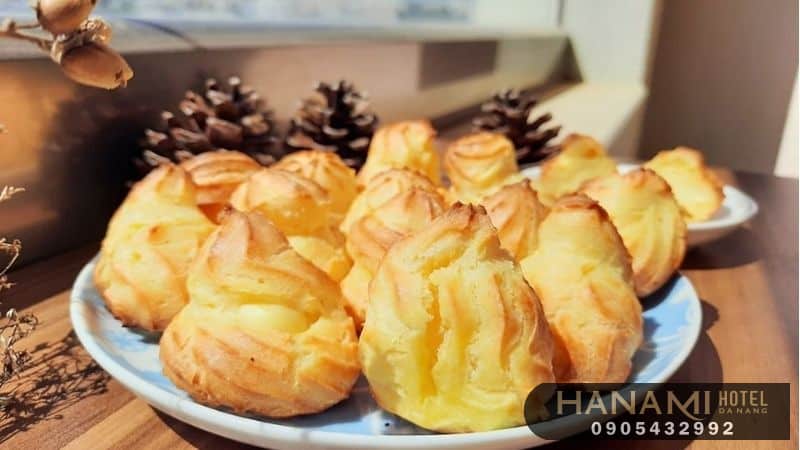 Handmade Pastry Shops in Danang