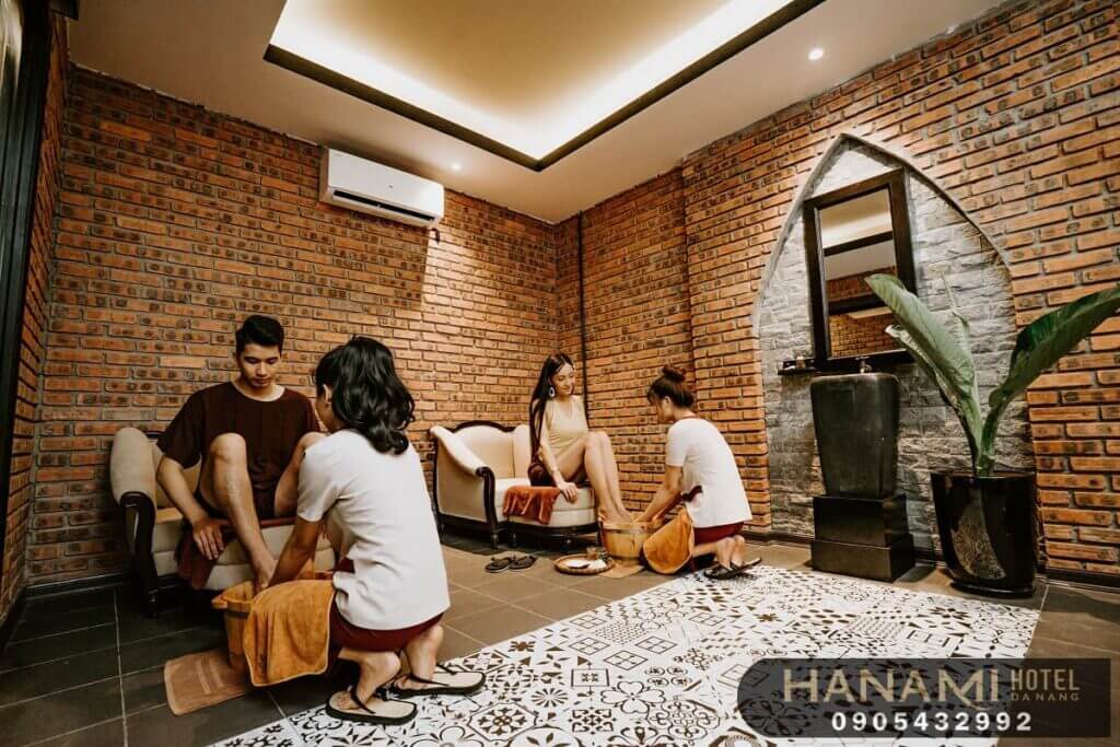 In-Home Massage Services in Da Nang