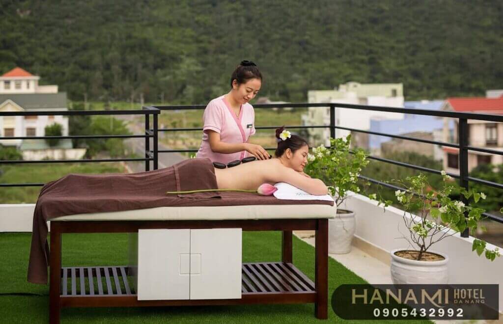 In-Home Massage Services in Da Nang