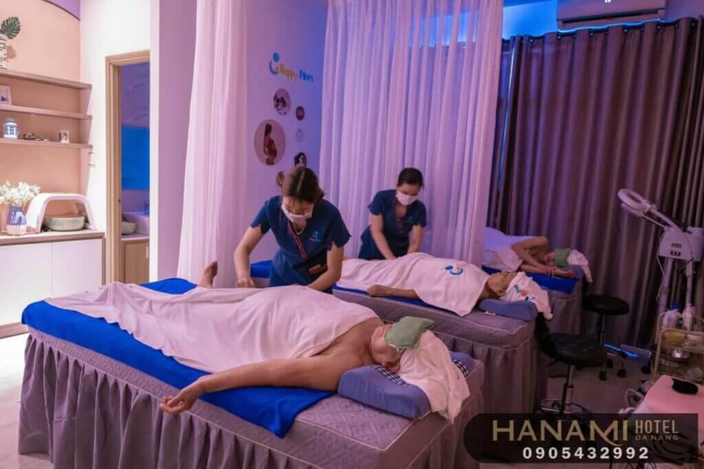 Pocketing 9 In-Home Massage Services in Da Nang 6 In-Home Massage Services in Da Nang