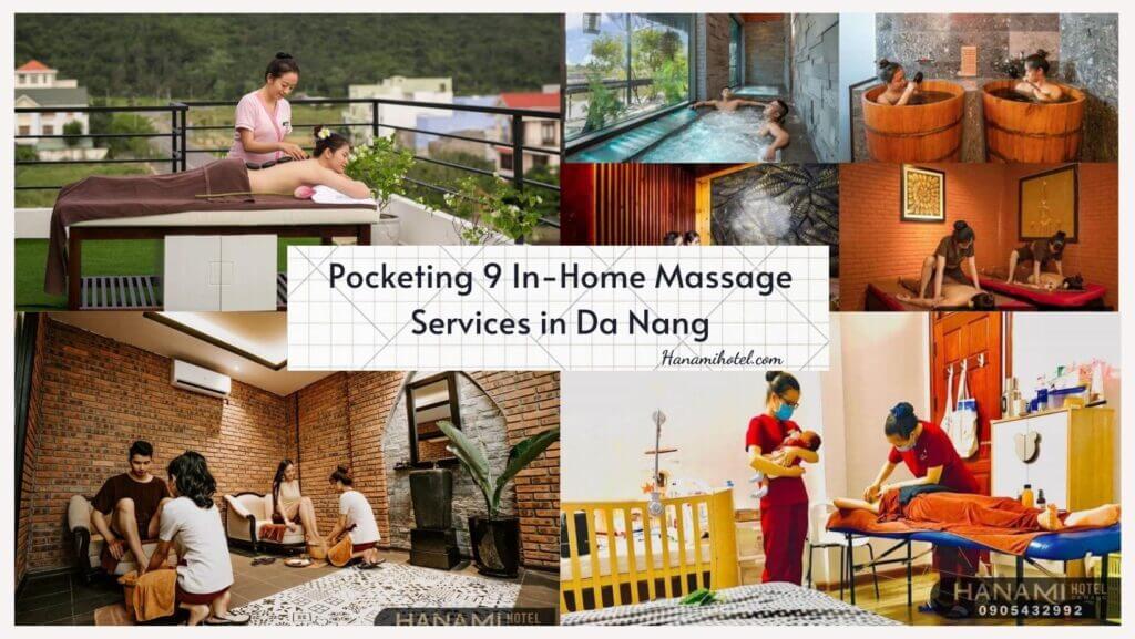 Pocketing 9 In-Home Massage Services in Da Nang