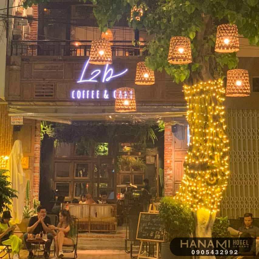 cafe đường Bạch Đằng Đà Nẵng 