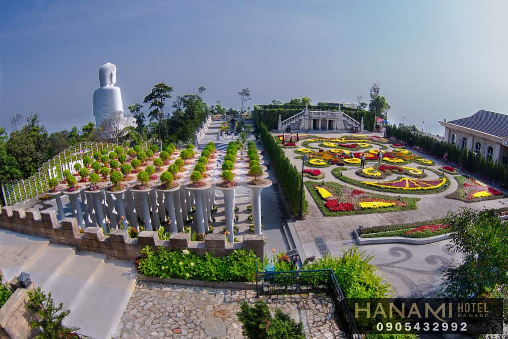 mẫu tranh phong cảnh đẹp Đà Nẵng