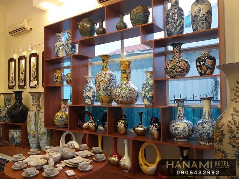  cửa hàng gốm sứ Đà Nẵng 