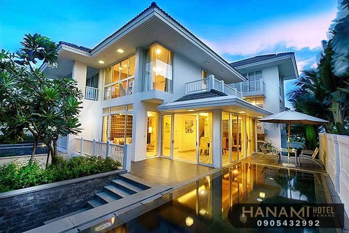 Choáng ngợp với Top 52 Biệt thự villa Đà Nẵng rẻ đẹp view biển 9 Biệt thự villa Đà Nẵng