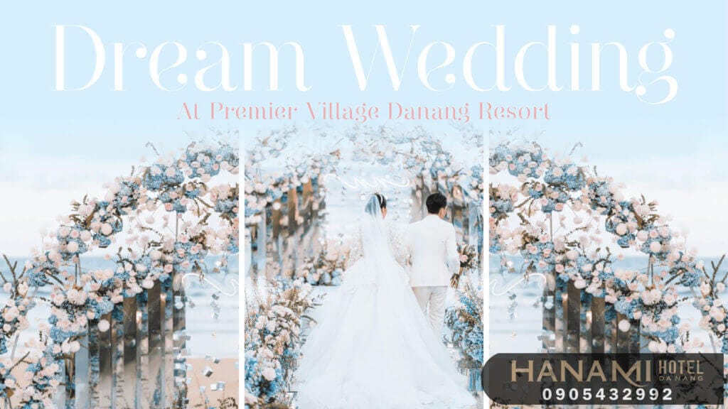 khách sạn Đà Nẵng Trang trí phòng tân hôn