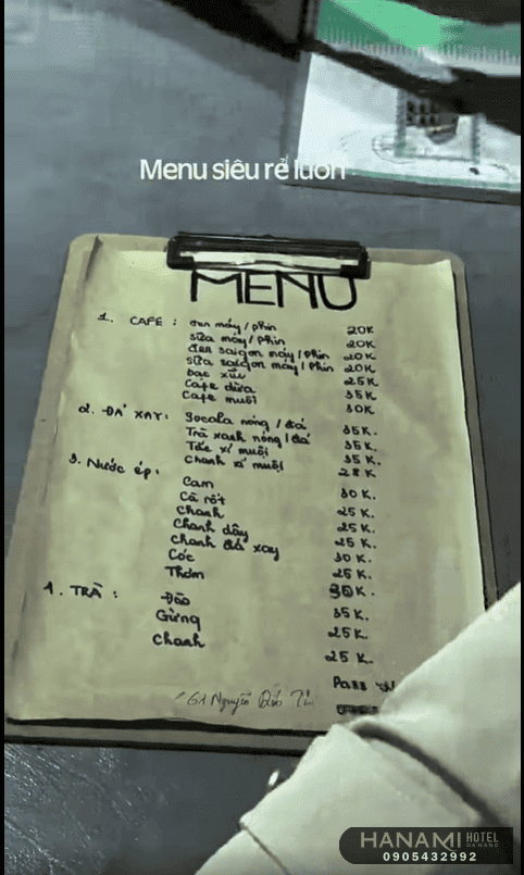 Review tất tần tật Tiệm cây và nước - of XANH Design 6 Tiệm cây và nước