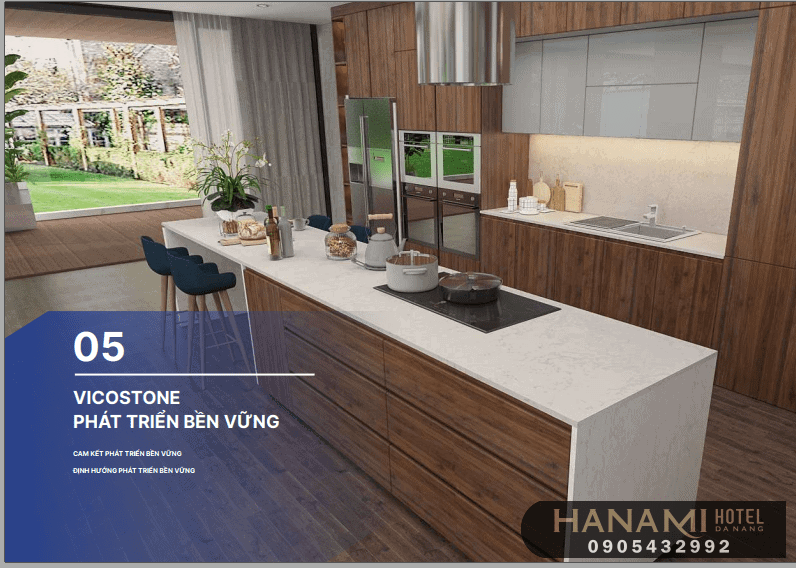 Vicostone là gì ?