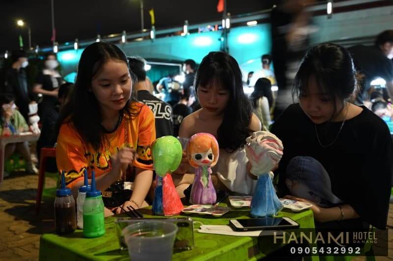 Sculpture Painting in Da Nang