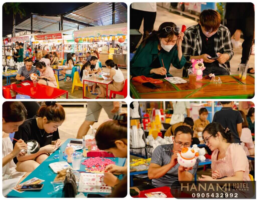  Sculpture Painting in Da Nang