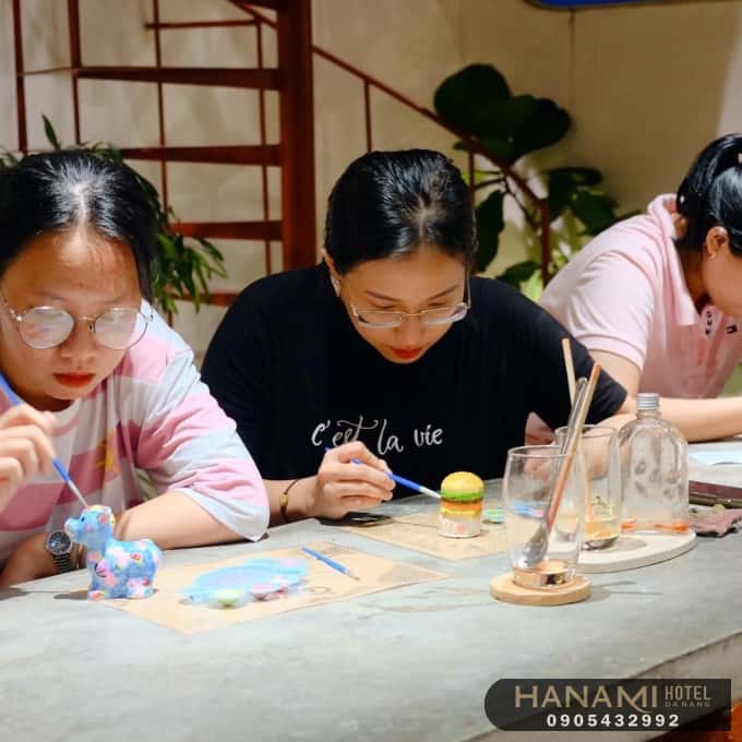  Sculpture Painting in Da Nang