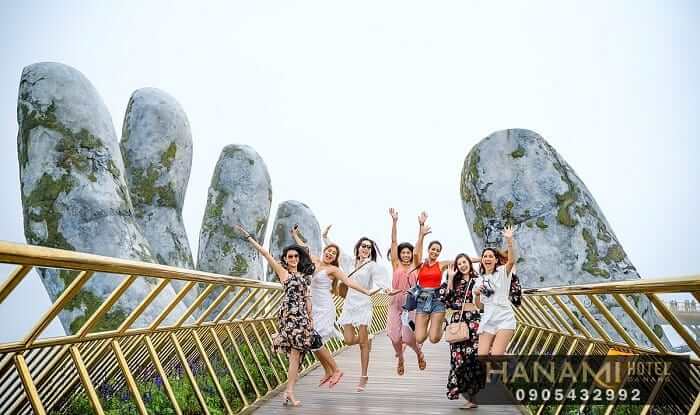The experience of traveling to Da Nang 