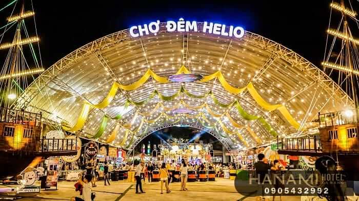 The experience of traveling to Da Nang 