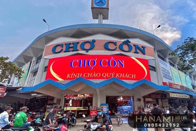 The experience of traveling to Da Nang 