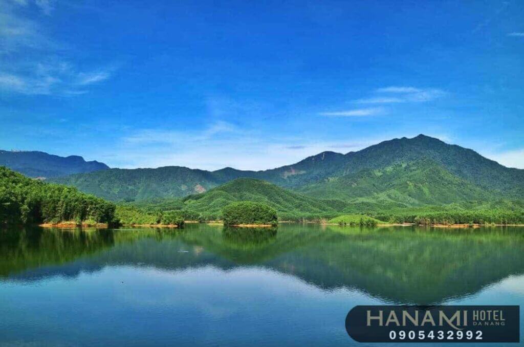 The experience of traveling to Da Nang 