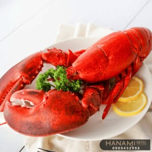 addresses to buy Alaska lobsters in Da Nang