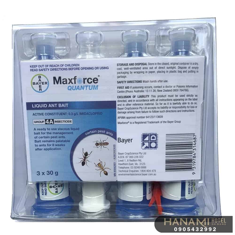 ant extermination services in da nang 