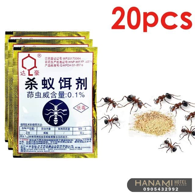 ant extermination services in da nang 