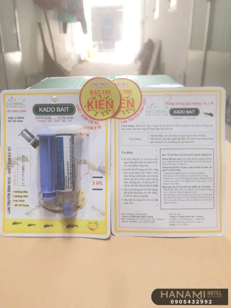 ant extermination services in da nang 