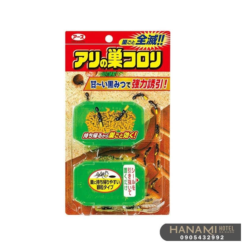 ant extermination services in da nang 