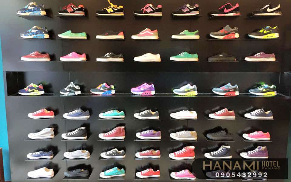 authentic nike shoes store in da nang