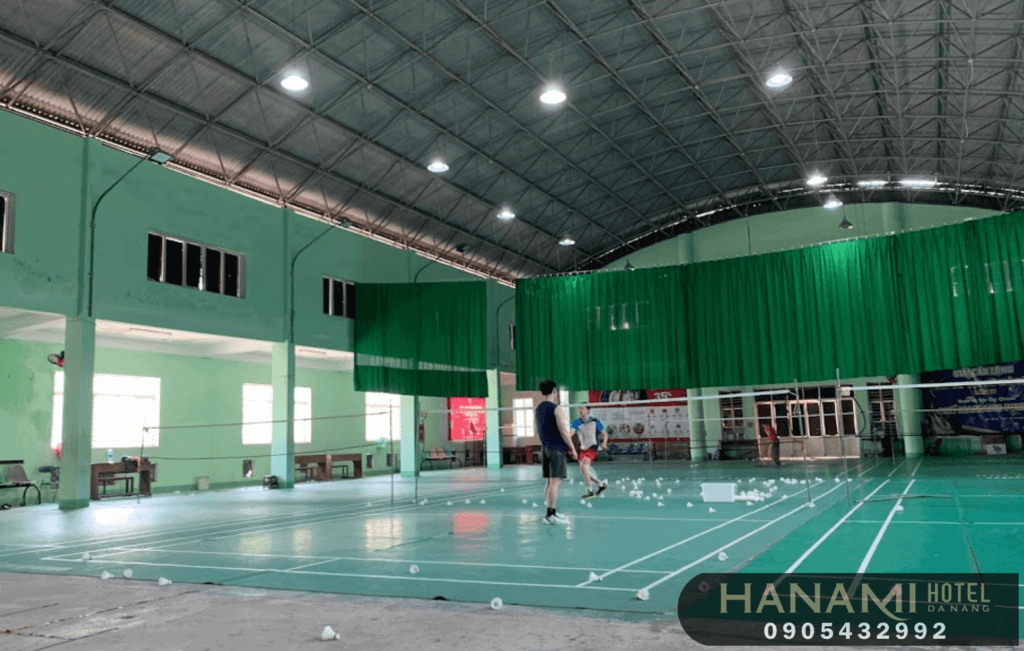 Top 8 reputable badminton learning places in Da Nang 4 badminton learning places in Danang